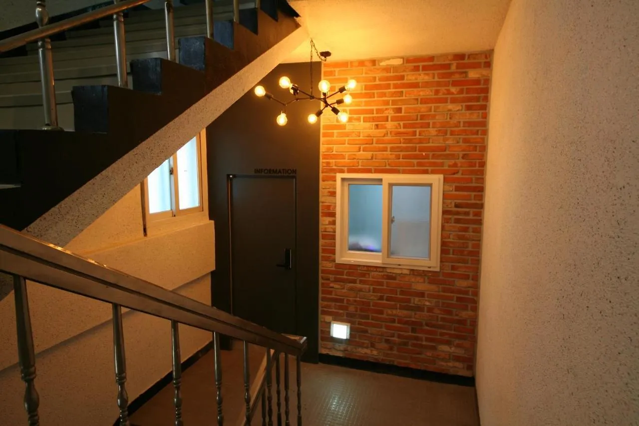 Anam House Hostel Seoul South Korea