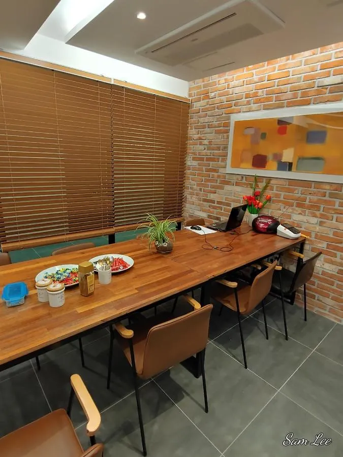 Anam House Hostel Seoul 0*,