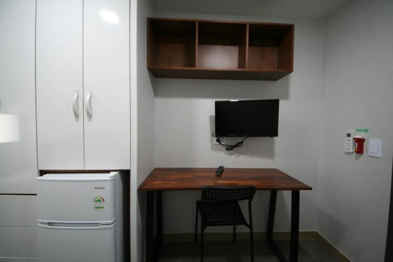 Anam House Hostel Σεούλ 0*,