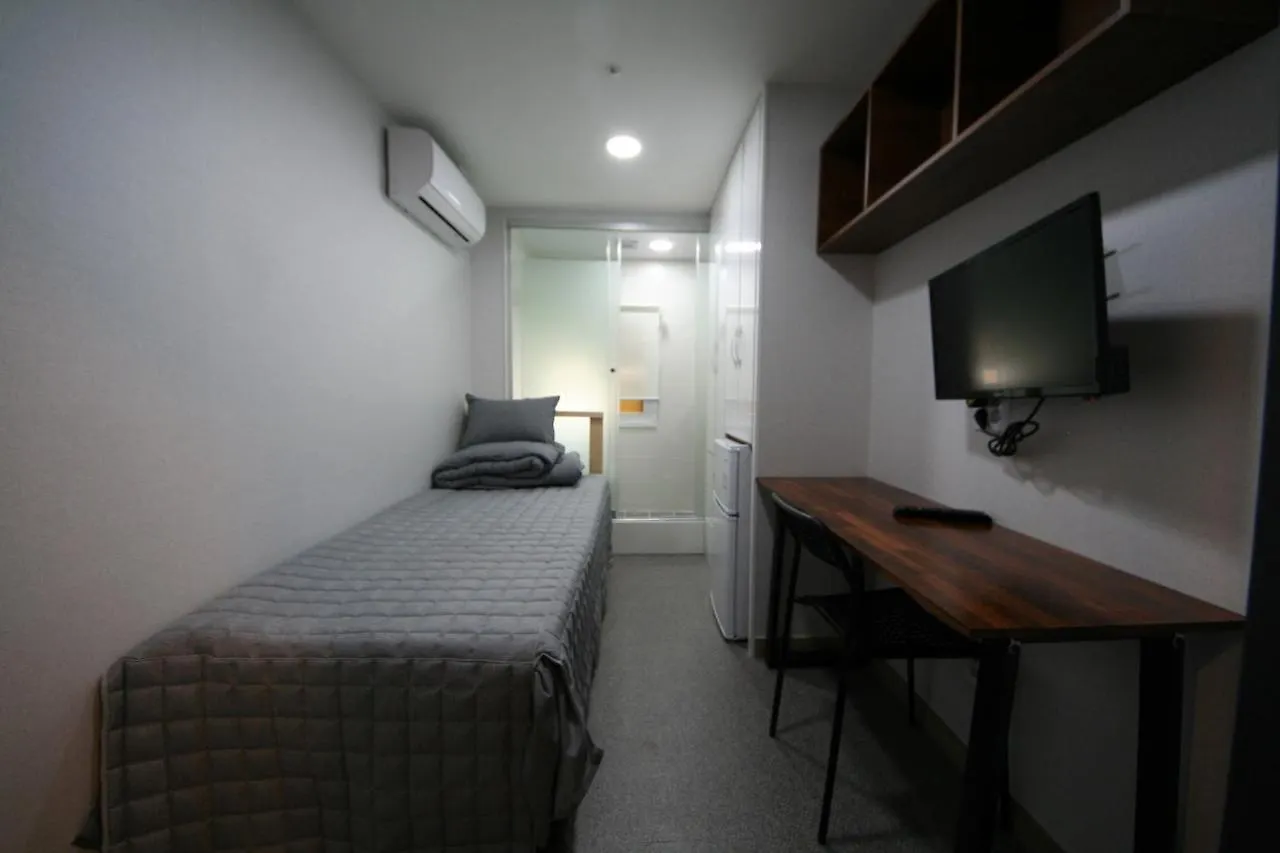 Anam House Hostel Σεούλ