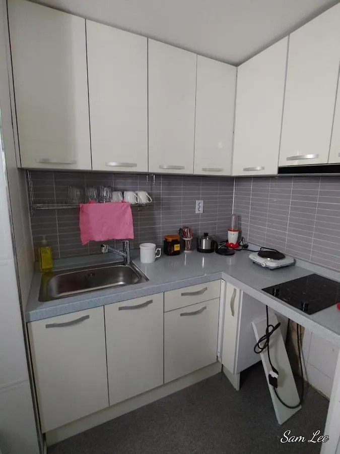 Anam House Hostel Seoul South Korea