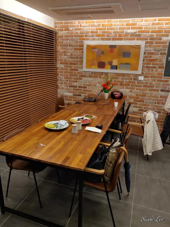 Anam House Hostel Seoul