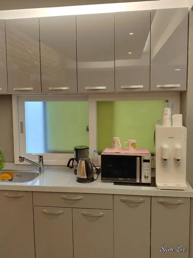 Anam House Hostel Seoul