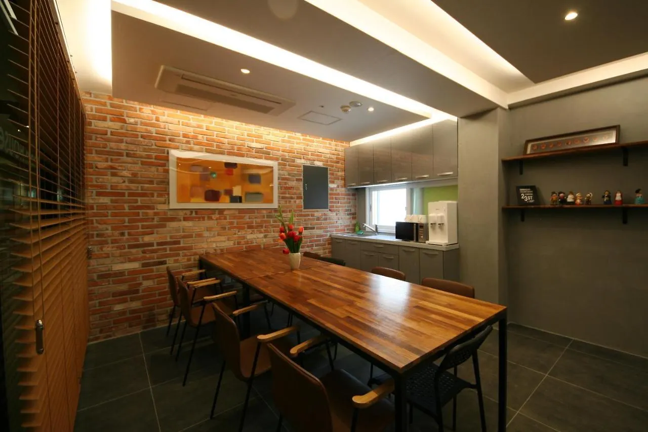 Anam House Hostel Seoul