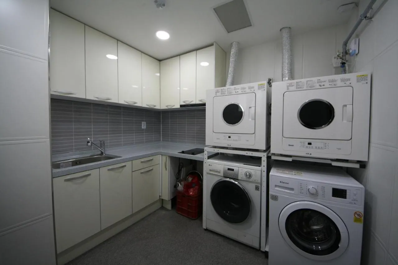 Anam House Hostel Seoul