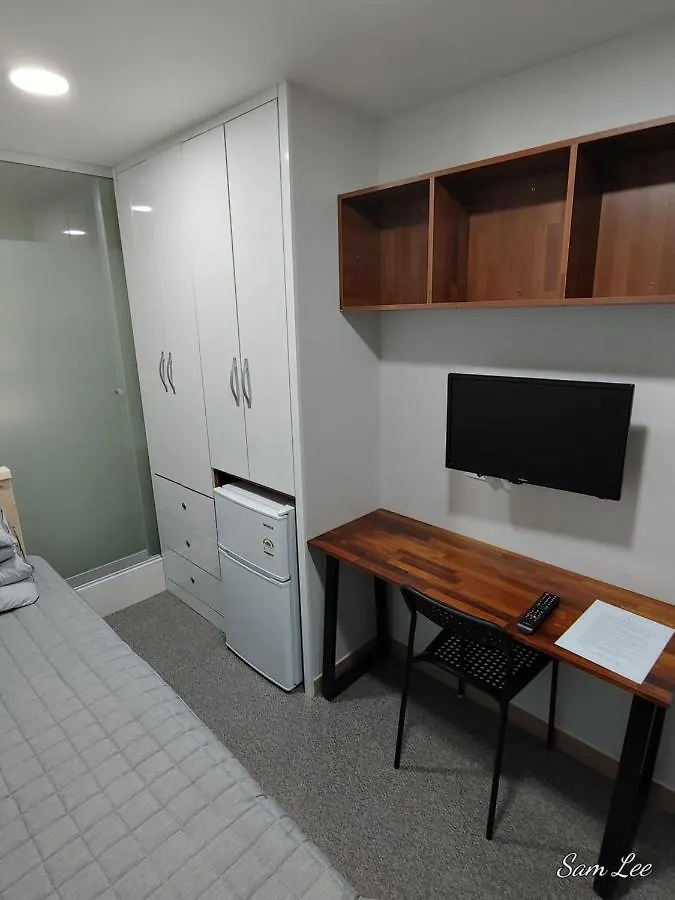 Anam House Hostel Seoul