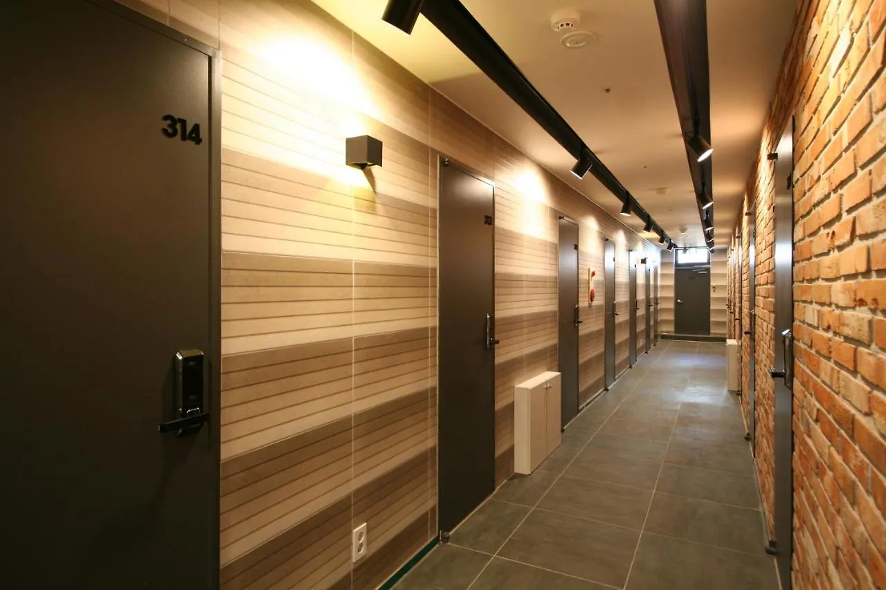Anam House Vandrarhem Seoul 0*,  Sydkorea